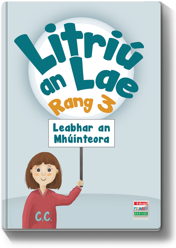 Litriú an Lae 3 - Leabhar an Mhúinteora