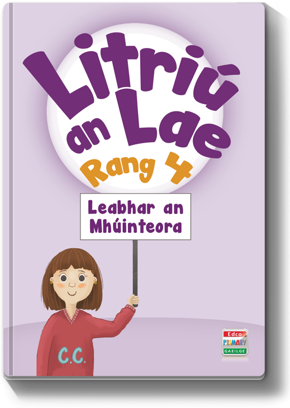 Litriú an Lae 4 - Leabhar an Mhúinteora