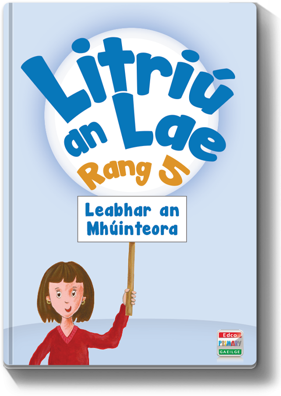 Litriú an Lae 5 - Leabhar an Mhúinteora