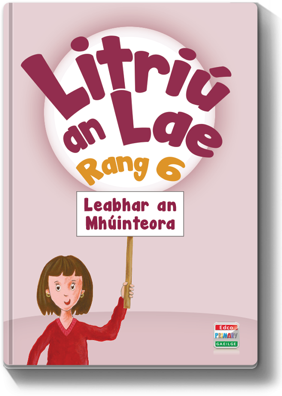 Litriú an Lae 6 - Leabhar an Mhúinteora