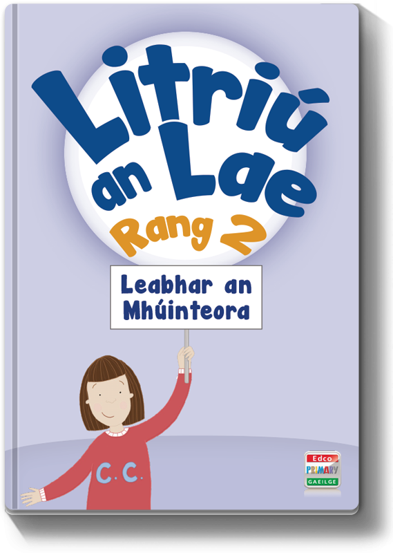 Litriú an Lae 2 - Leabhar an Mhúinteora