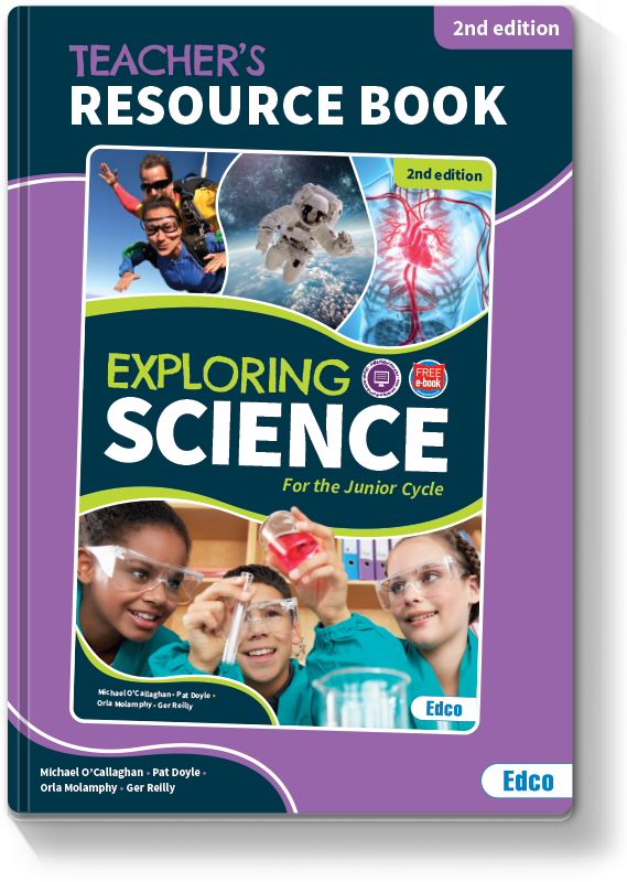 Exploring Science 2nd Edition - TRB