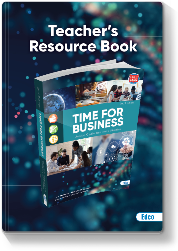 Time for Business 2nd Edition - TRB 2020