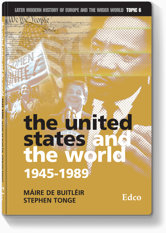 The United States and the World 1945 -1989