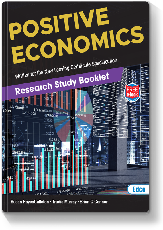 Positive Economics Research Study Booklet 2020