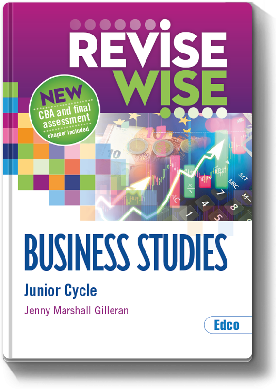 RW JC Business Studies 2020