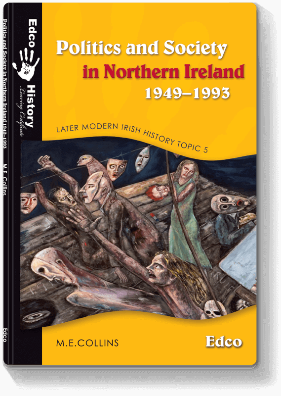 Politics and Society in Northern Ireland 1949–1993