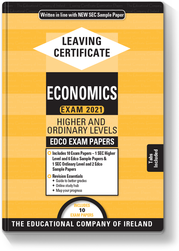 New LC Economics HL & OL Exam Papers 2020