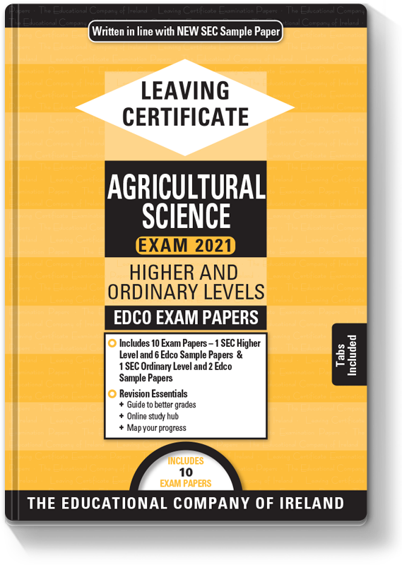 New LC Ag Science HL & OL Exam Papers 2020