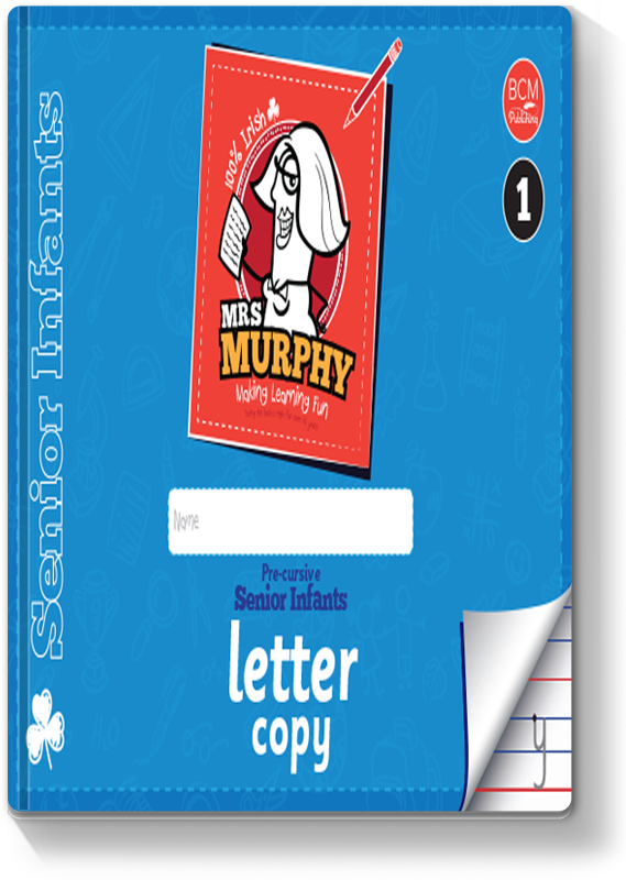 Mrs Murphy's Senior Infants Letter Copy 2019