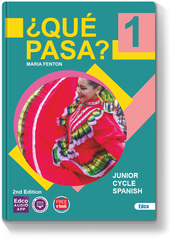 ¿Que Pasa? 1 2nd Edition 2021