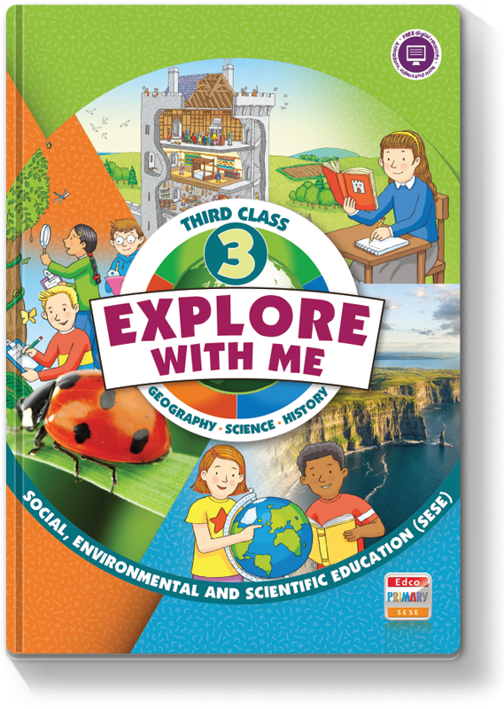 Explore with Me 3rd Class