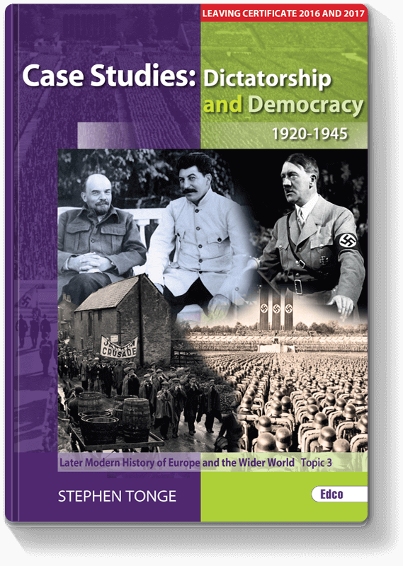 Case Studies: Dictatorship and Democracy 1920–1945 (2014)