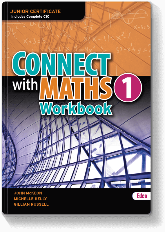 Connect with Maths 1 Workbook