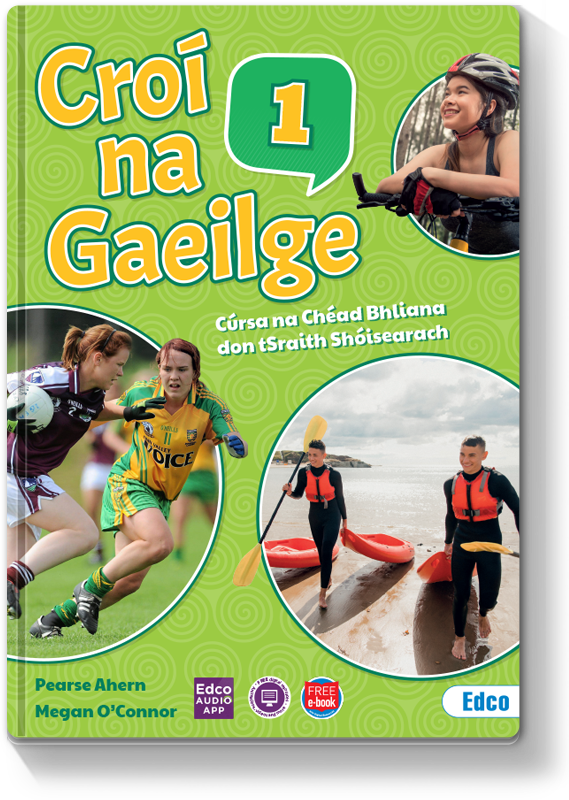 Croí na Gaeilge 1 2021