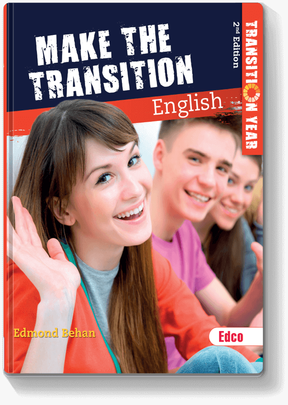 Make the Transition English 2nd Edition 2014