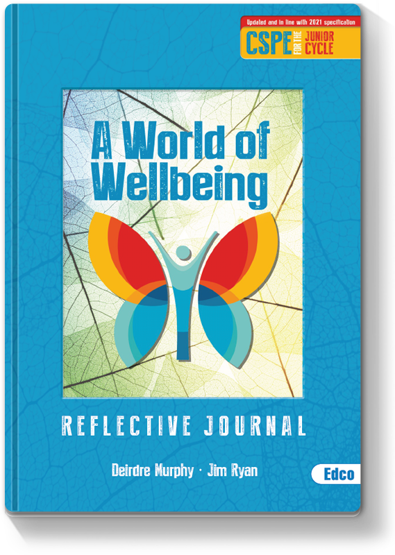 A World of Wellbeing - Reflective Journal 2021