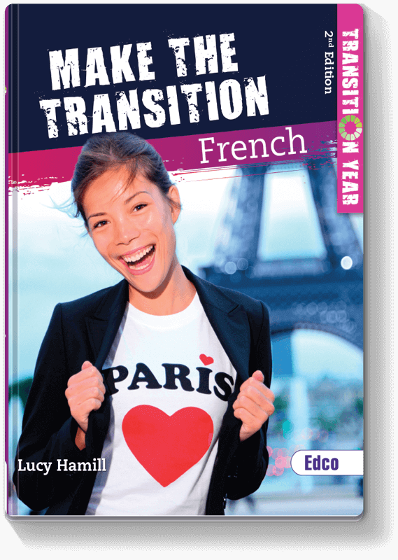 Make the Transition French 2nd Edition 2014