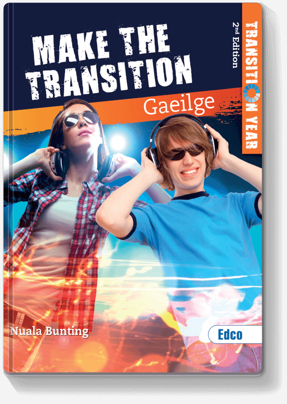 Make the Transition Irish 2nd Edition 2014