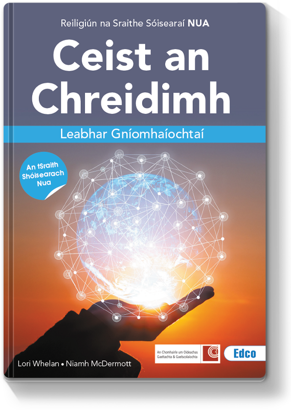 Ceist an Chreidimh Leabhar Gníomhaíochtaí 2021