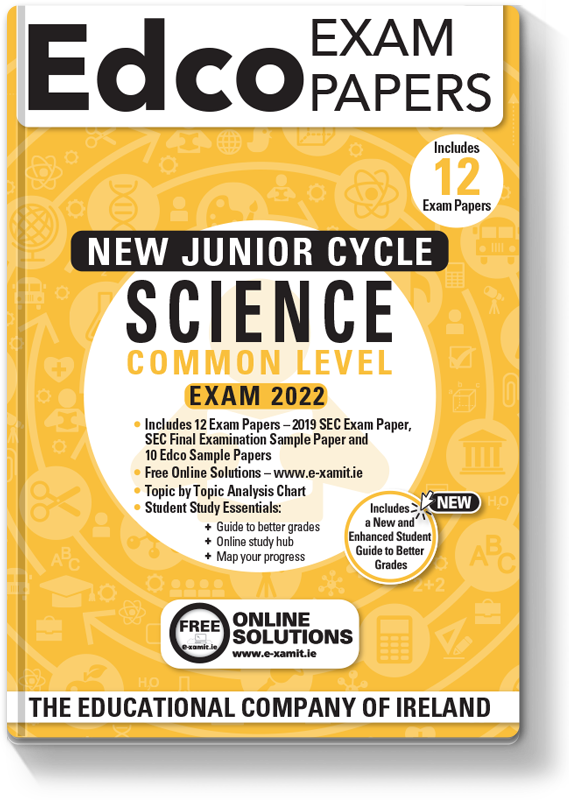 JC Science Exam Papers 2021