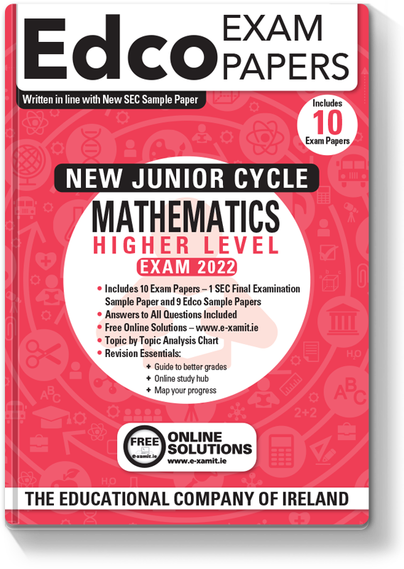 JC Maths HL Exam Papers 2021