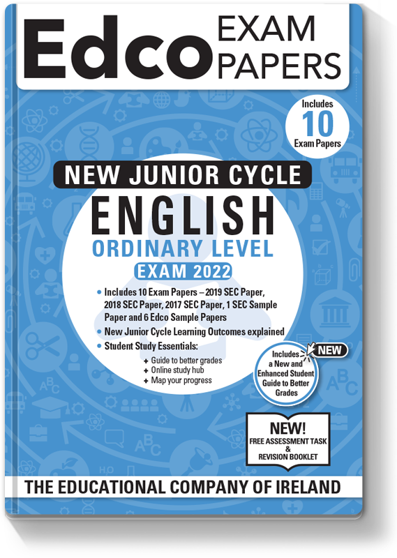 JC English OL Exam Papers 2021