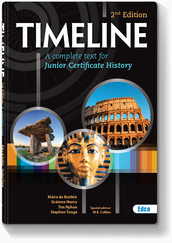 Timeline 2nd Edition 2014