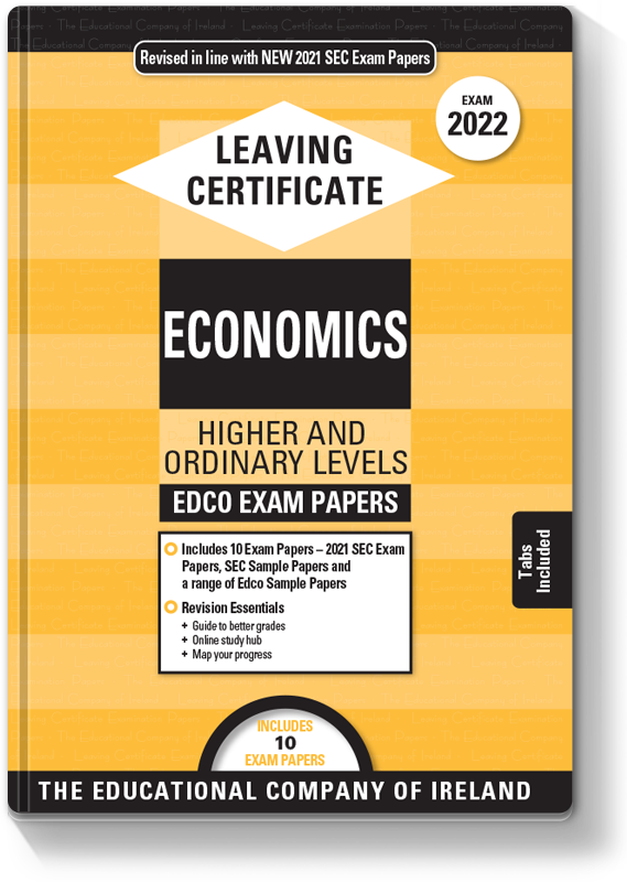 LC Economics Exam Papers 2021