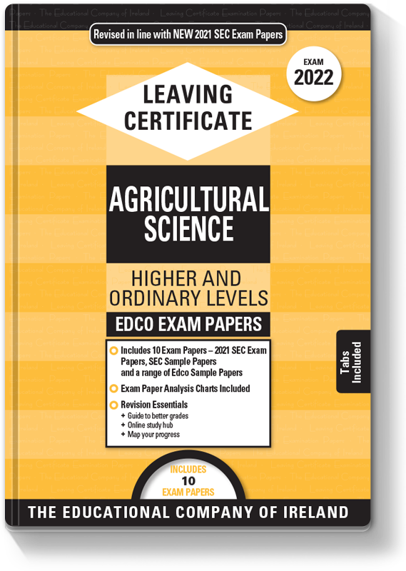 LC Agricultural Science Exam Papers 2021