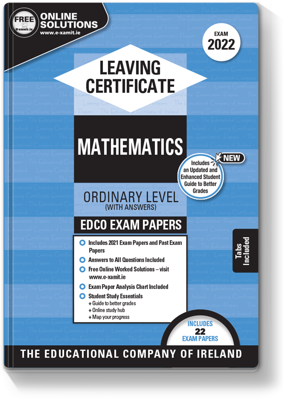 LC Maths OL Exam Papers 2021