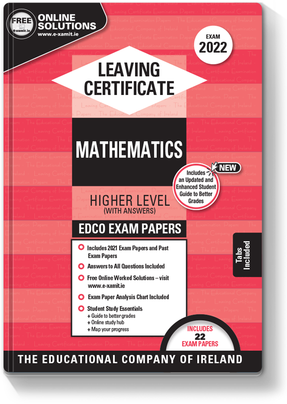 LC Maths HL Exam Papers 2021