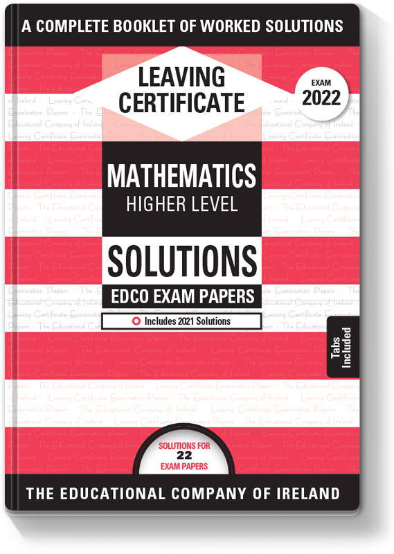 LC Maths HL Solutions 2021