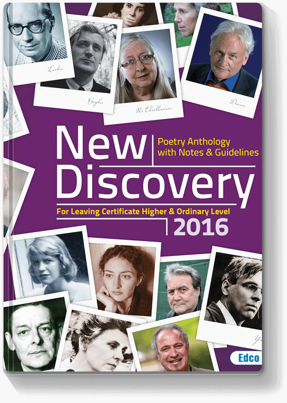 New Discovery 2016