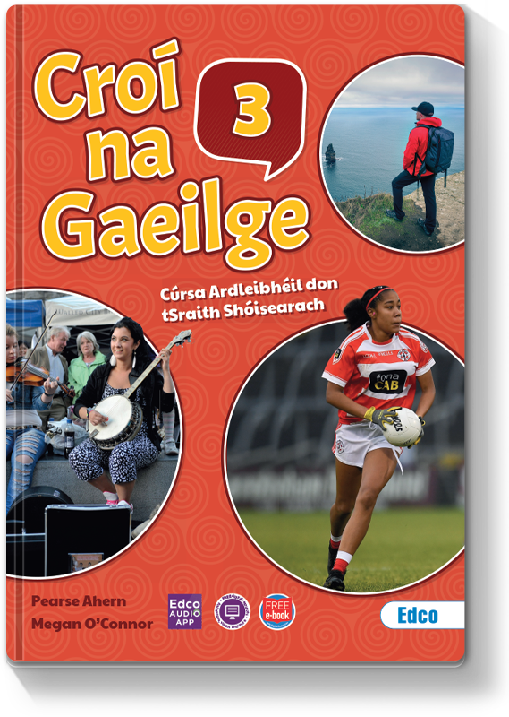 Croí na Gaeilge 3 2022