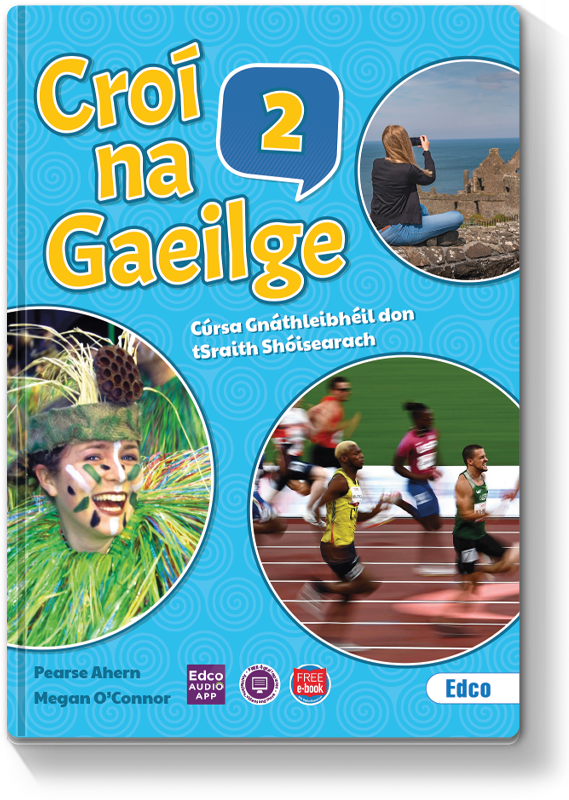 Croí na Gaeilge 2 2022
