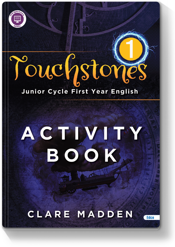 Touchstones 1 Activity Book 2022