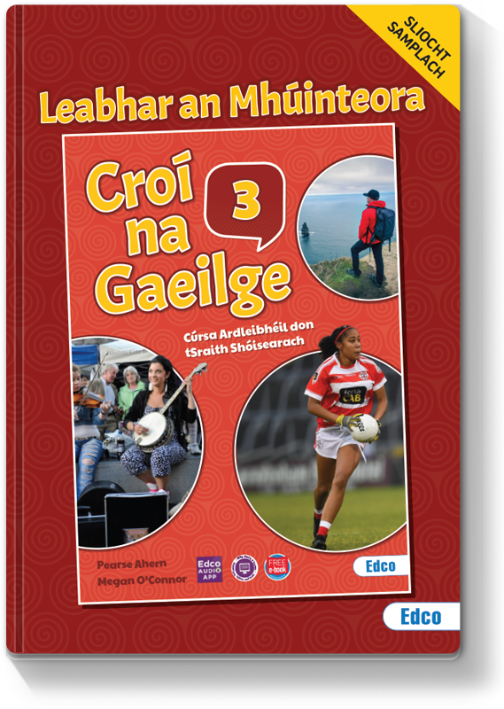 Croí na Gaeilge 3 Sample TRB 2022