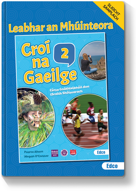 Croí na Gaeilge 2 Sample TRB 2022