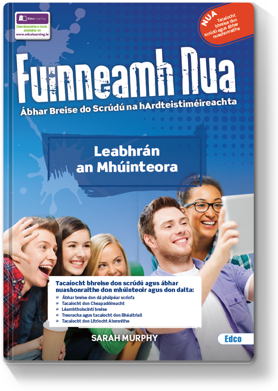 Fuinneamh Nua Leabhrán an Mhúinteora 2022