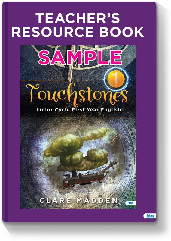 Touchstones Sample TRB 2022