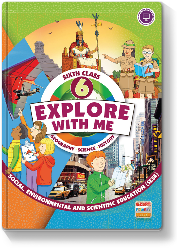 Explore with Me 6th Class