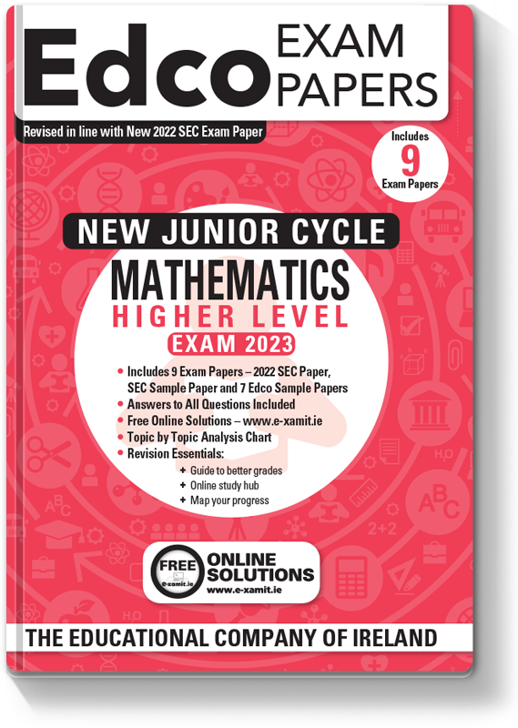 JC Maths HL Exam Papers 2022