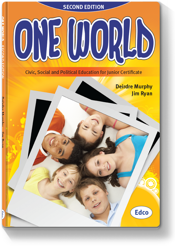 One World 2nd Edition 2010