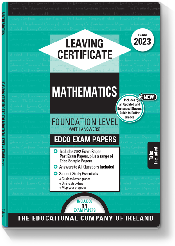 LC Maths FL Exam Papers 2022