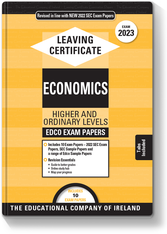 LC Economics Exam Papers 2022