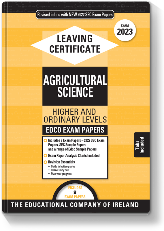 LC Agricultural Science Exam Papers 2022