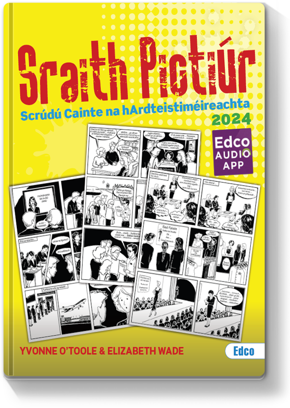 Sraith Pictiúr 2024