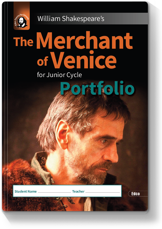 The Merchant of Venice Portfolio 2023