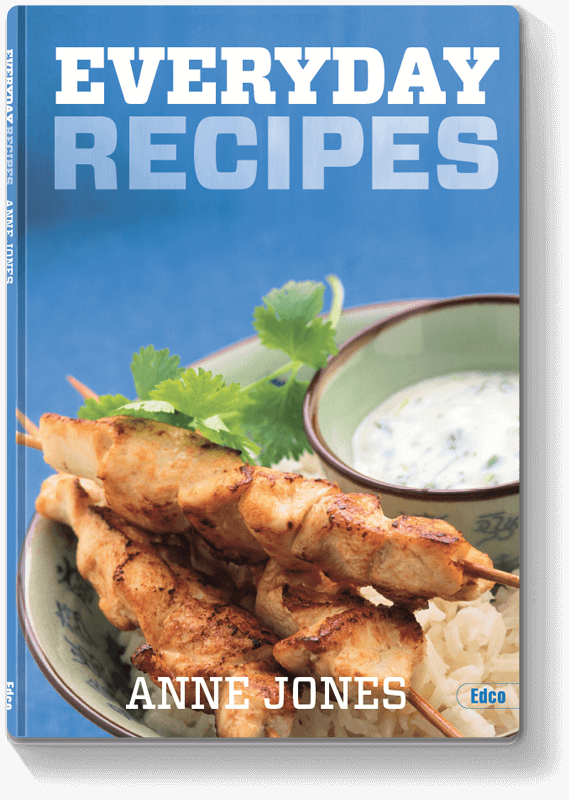 Everyday Recipes 2012